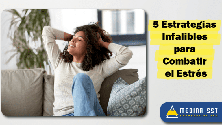 5 Estrategias Infalibles para Combatir el Estrés Laboral y Recuperar tu