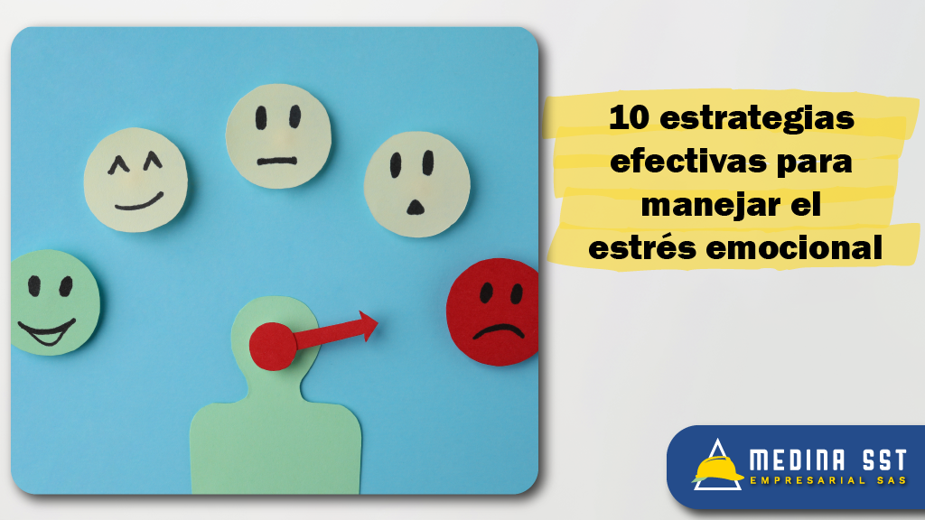 10 estrategias efectivas para manejar el estrés emocional y recuperar