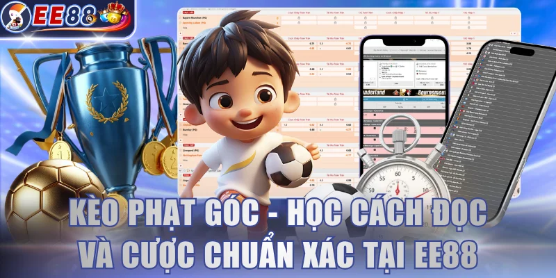 Kèo phạt góc