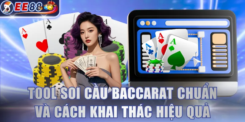 Tool soi cầu Baccarat