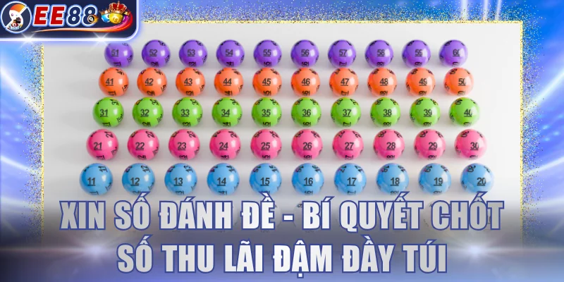Xin số đánh đề